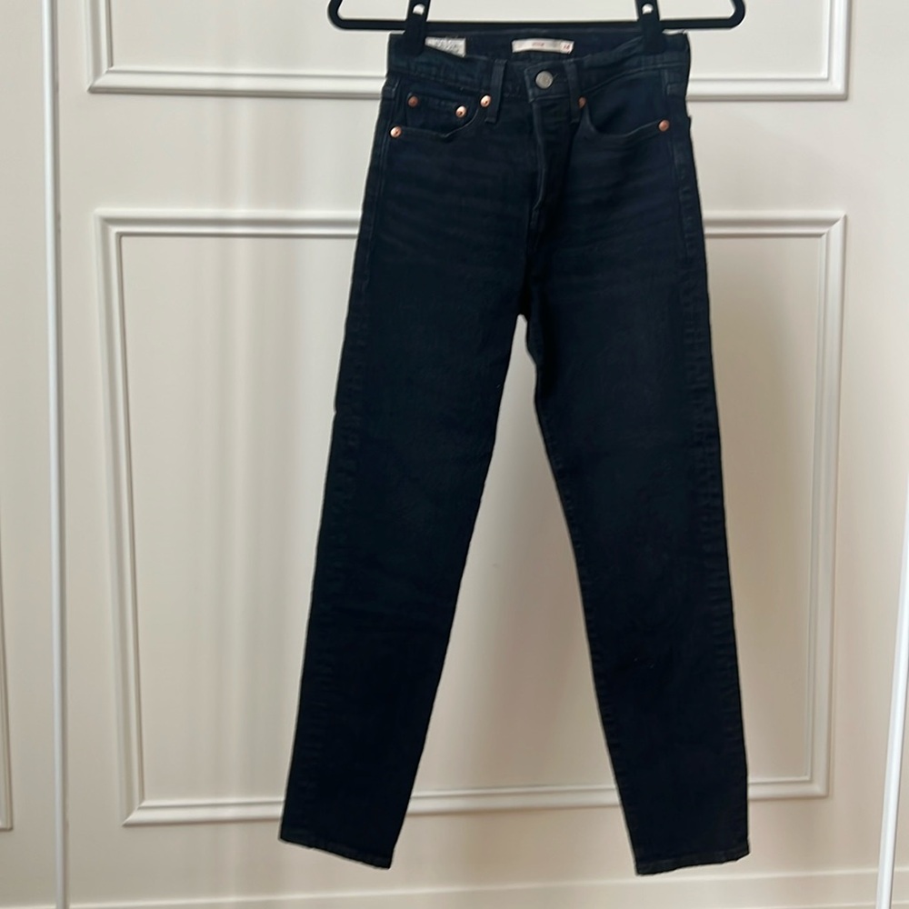 Levi’s Wedgie Jean